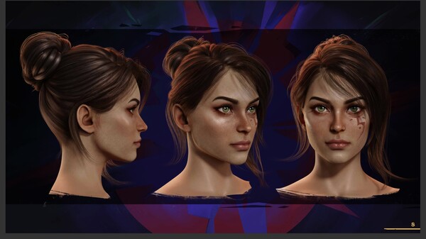 Dark Envoy Artbook