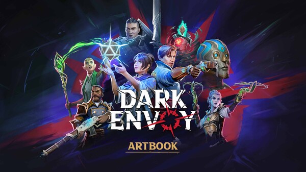 Dark Envoy Artbook