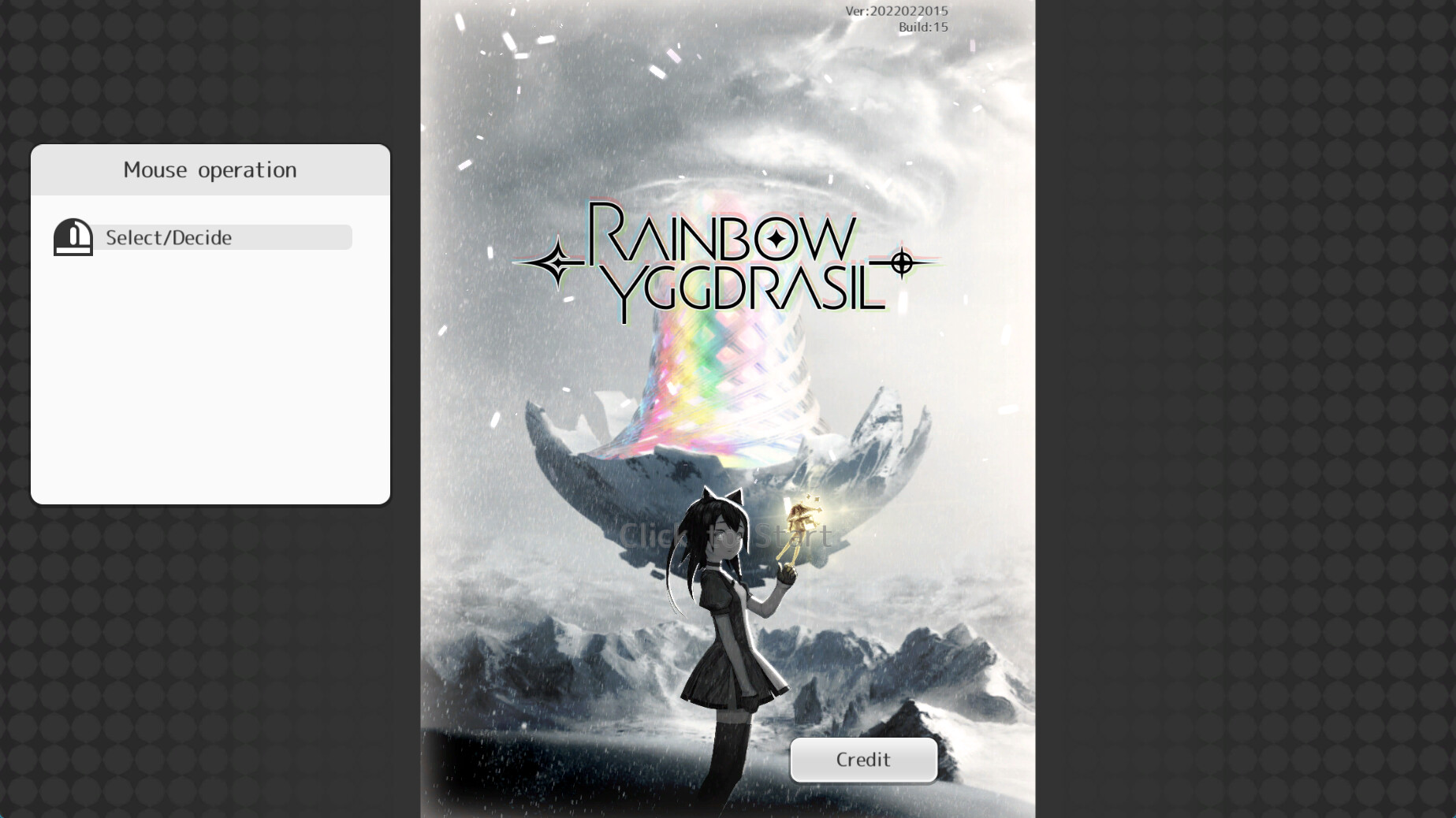 Rainbow Yggdrasil screenshot