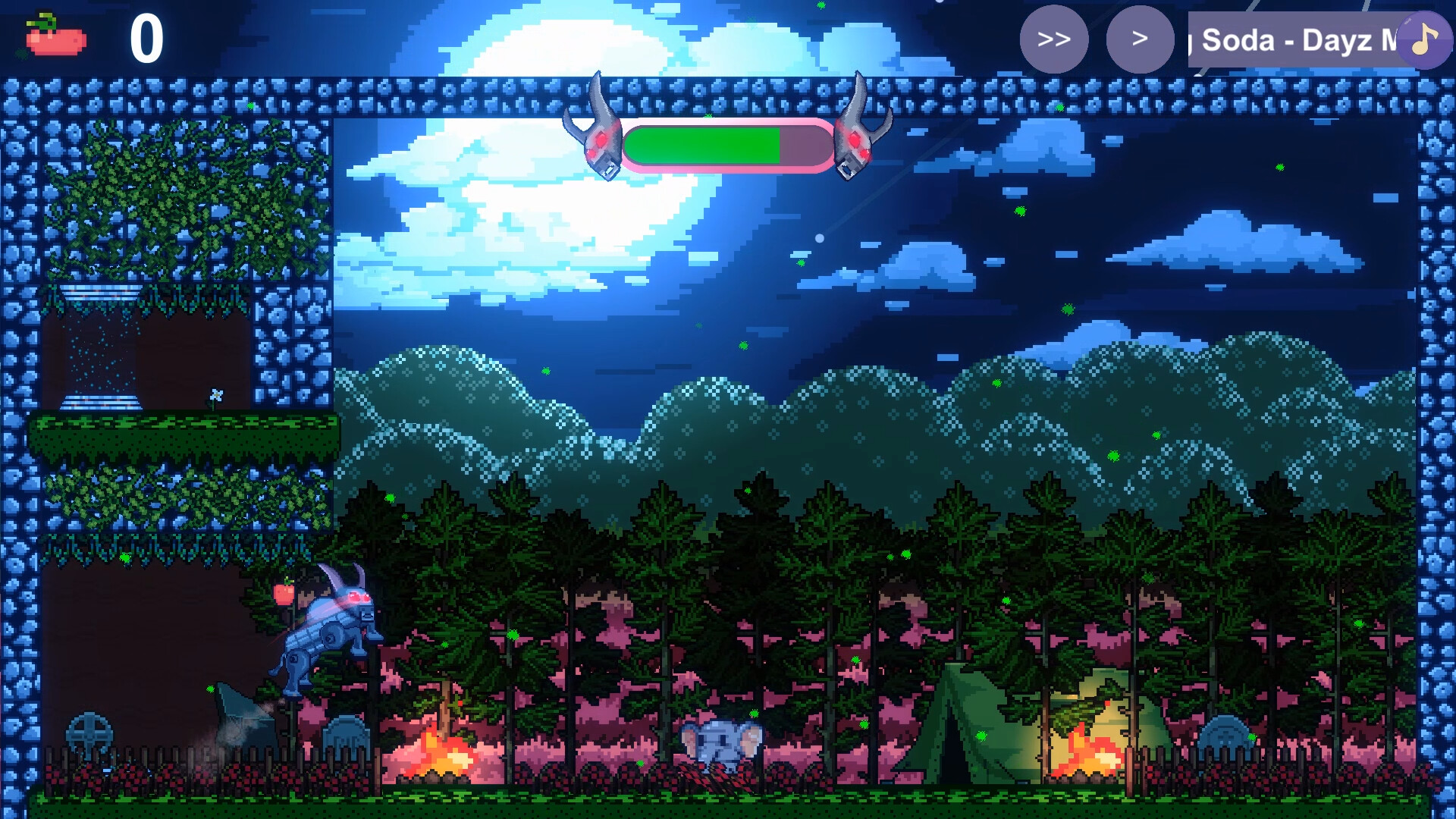 Block Room screenshot
