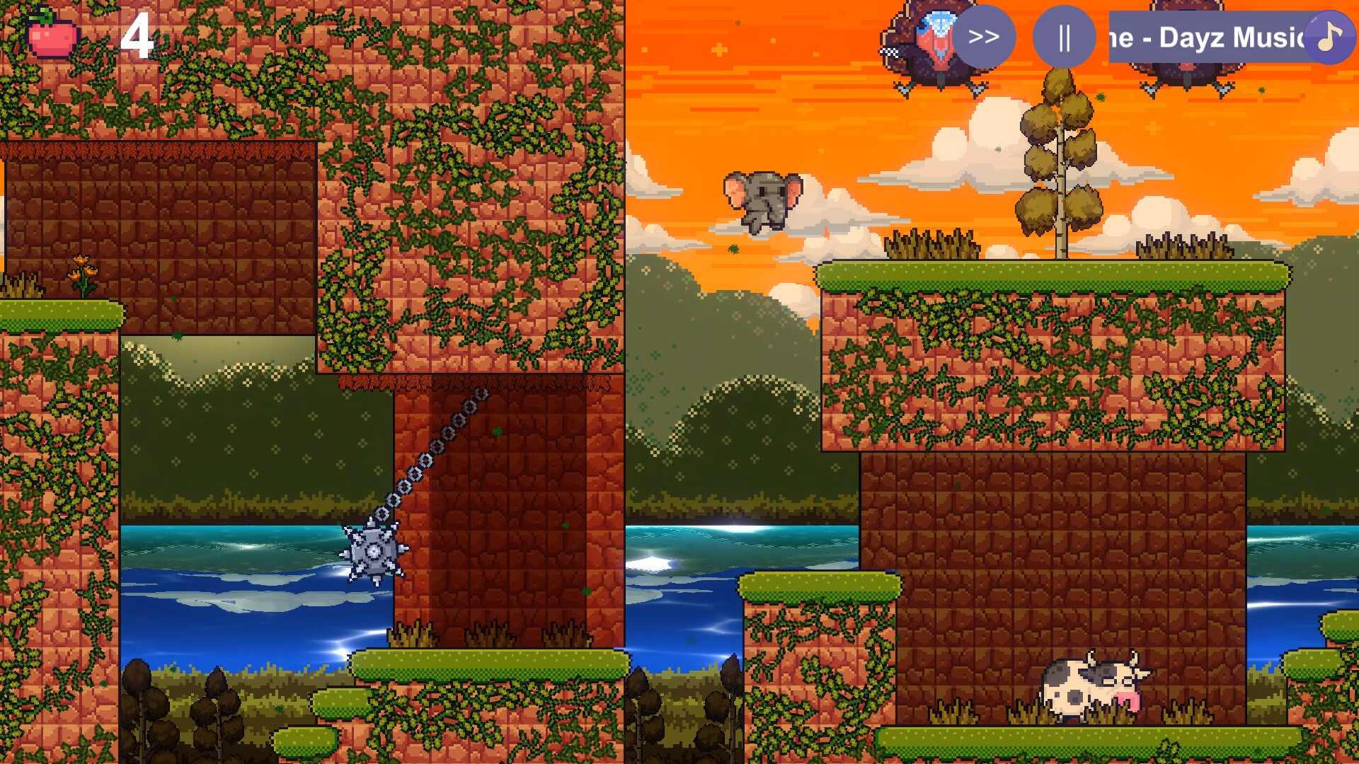 Block Room screenshot