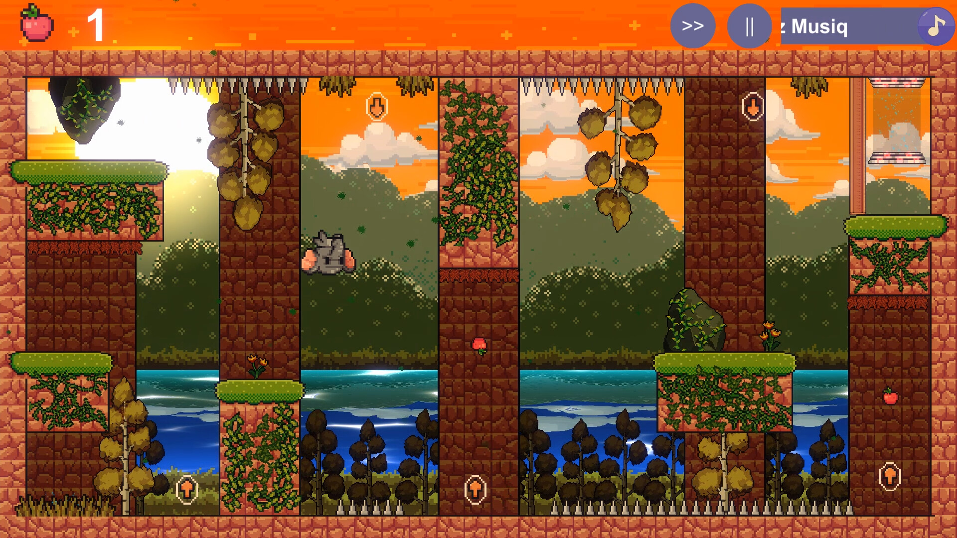 Block Room screenshot