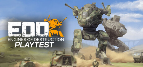 Engines Of Destruction Playtest cover art