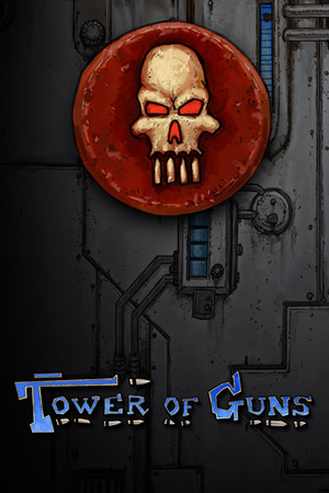 Cover art of Tower of Guns