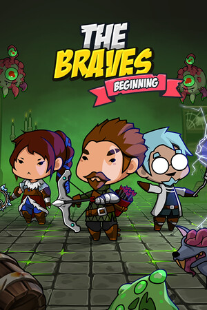 Cover art of The Braves: Beginning