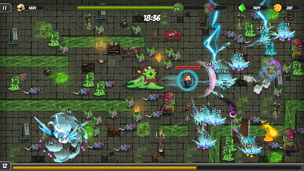 The Braves: Beginning screenshot 4