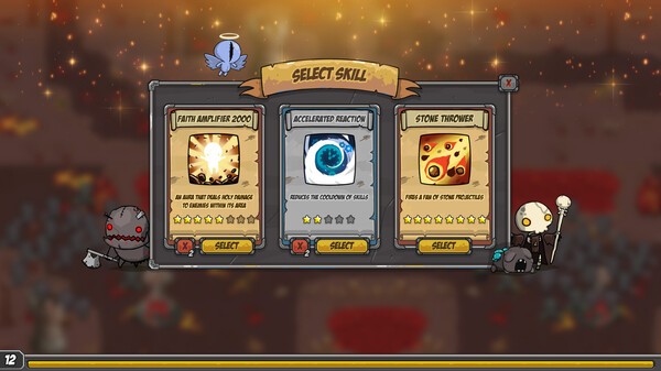 The Braves: Beginning screenshot 5