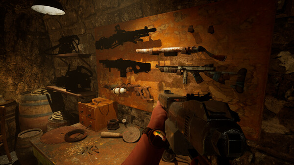 The Shaft screenshot 1