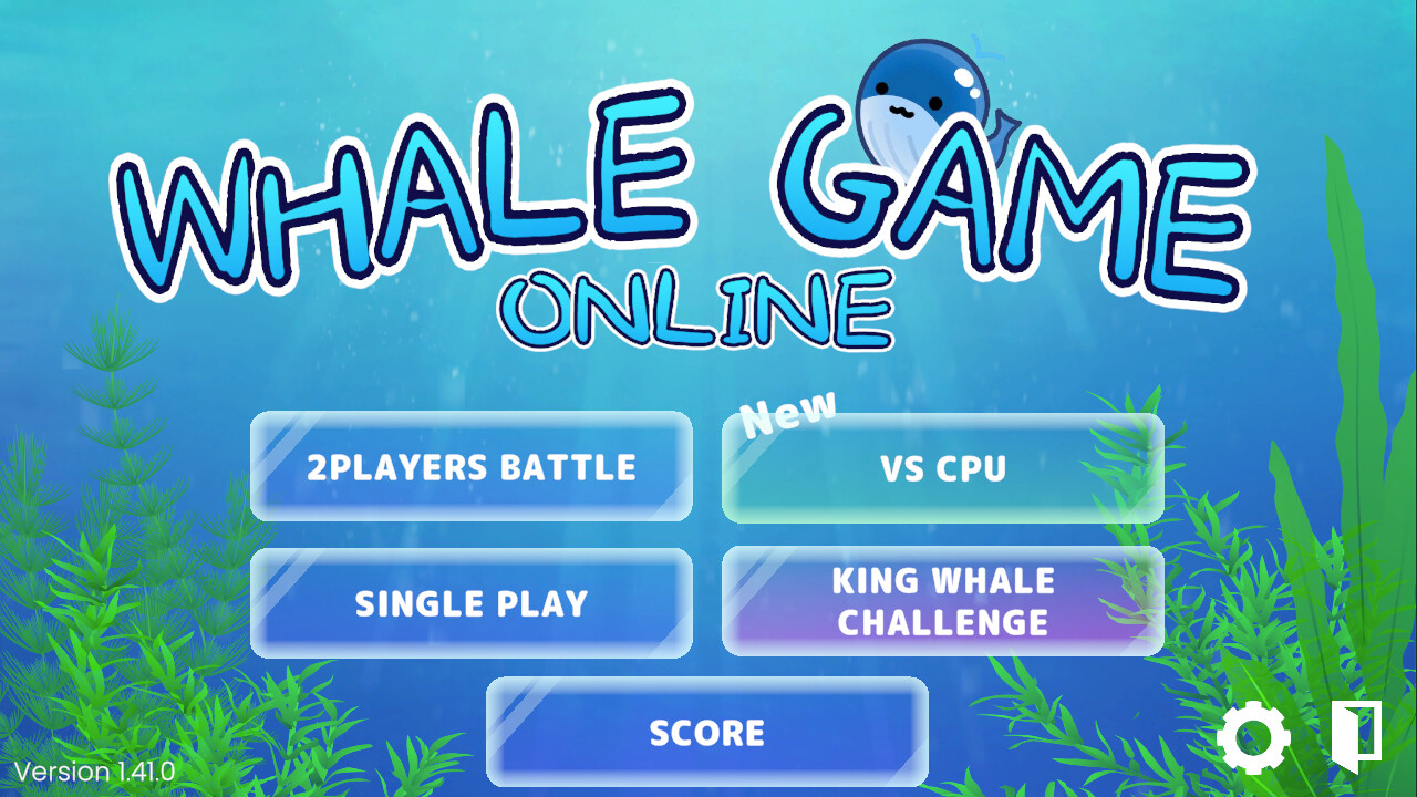 WhaleGameOnline screenshot