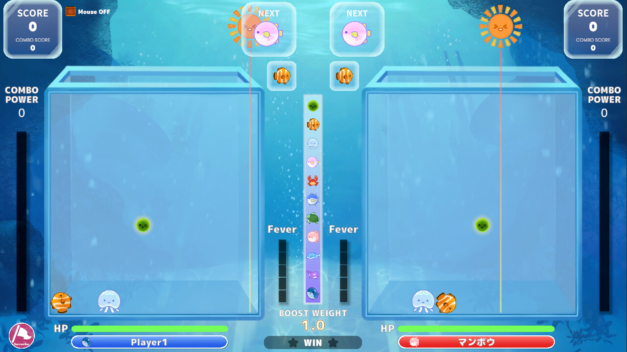 WhaleGameOnline screenshot