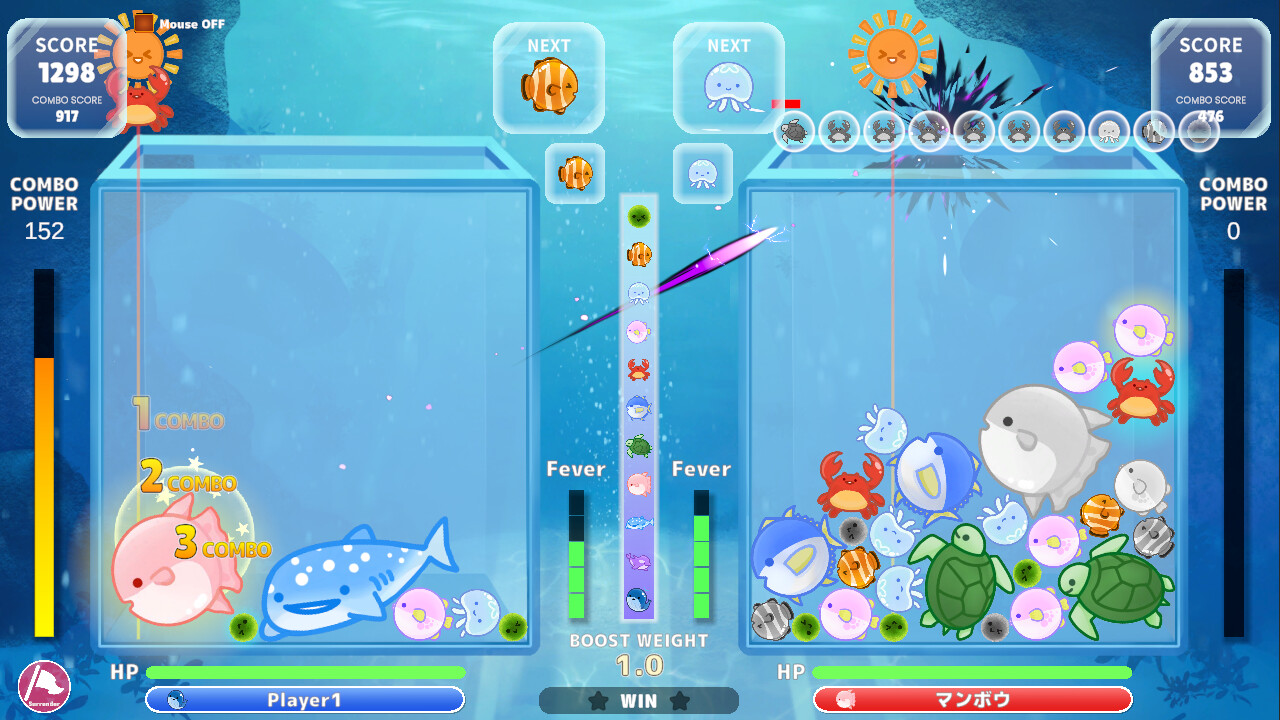 WhaleGameOnline screenshot