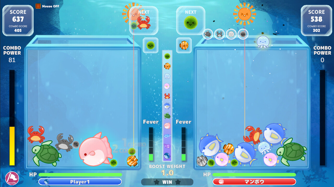WhaleGameOnline screenshot
