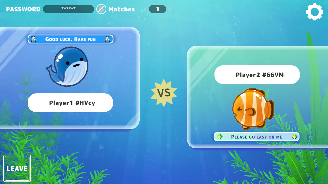 WhaleGameOnline screenshot