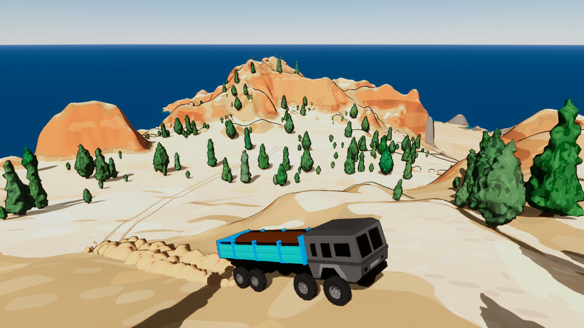 #1. L.A.W Transporter (Steam) 由: Butter Fly Games