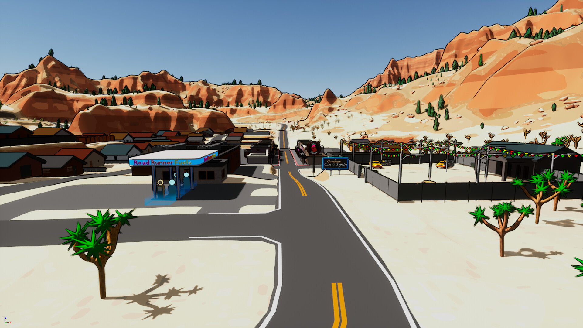 #9. L.A.W Transporter (Steam) 由: Butter Fly Games