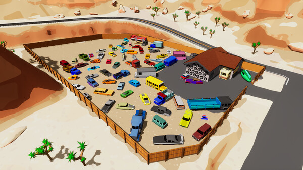 L.A.W Transporter screenshot 2