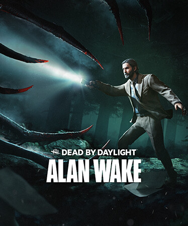 Dead by Daylight - Alan Wake Chapter