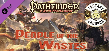 Fantasy Grounds - Pathfinder RPG - Pathfinder Companion: People of the Wastes