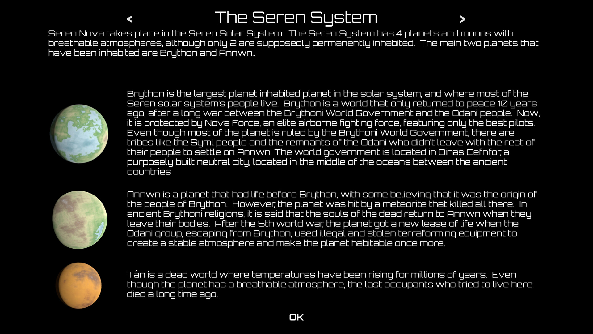 Seren Nova screenshot 9