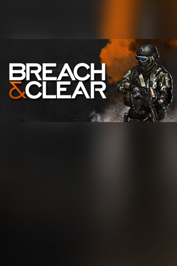 Cover art of Breach & Clear