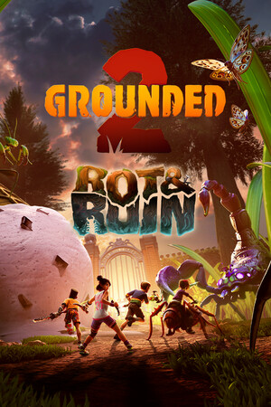 Grounded 2