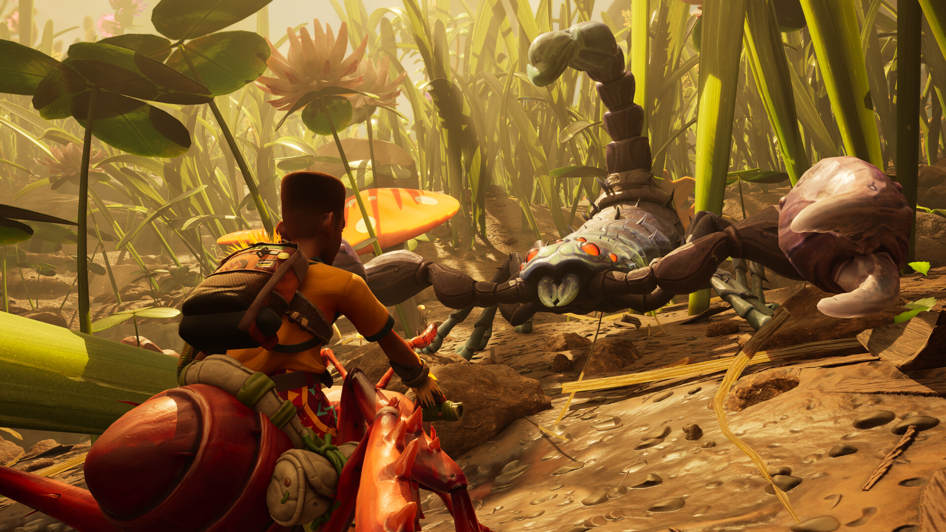 Grounded 2 screenshot
