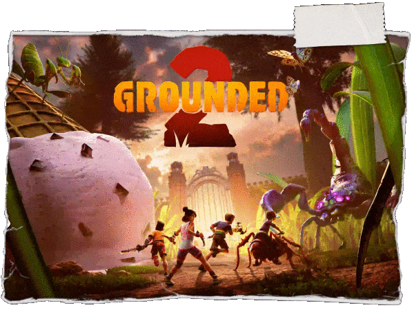 禁闭求生2/Grounded 2 禁闭求生2/Grounded 2