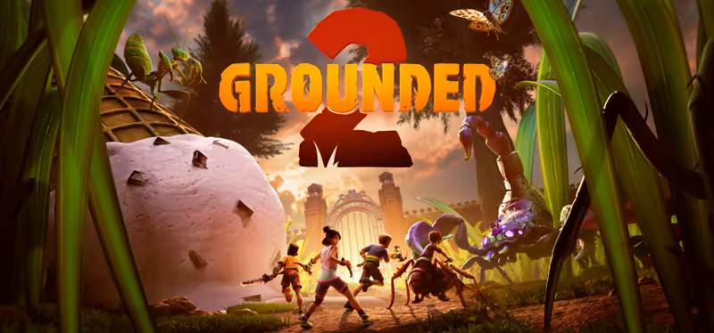 Grounded 2 screenshot 2