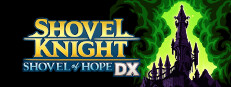 Shovel Knight: Shovel of Hope DX Banner