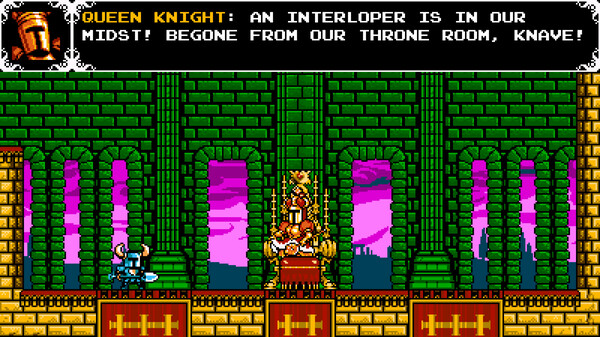 Shovel Knight: Shovel of Hope DX