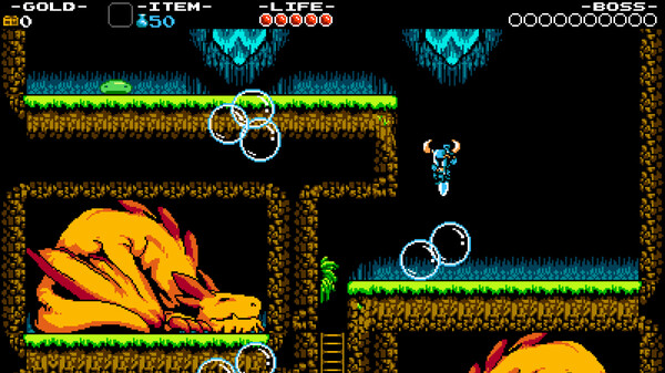 Shovel Knight: Shovel of Hope DX