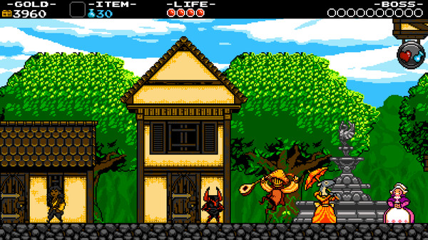 Shovel Knight: Shovel of Hope DX