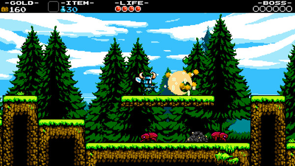 Shovel Knight: Shovel of Hope DX