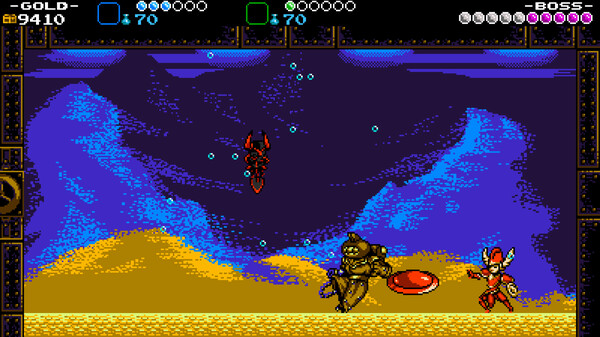 Shovel Knight: Shovel of Hope DX