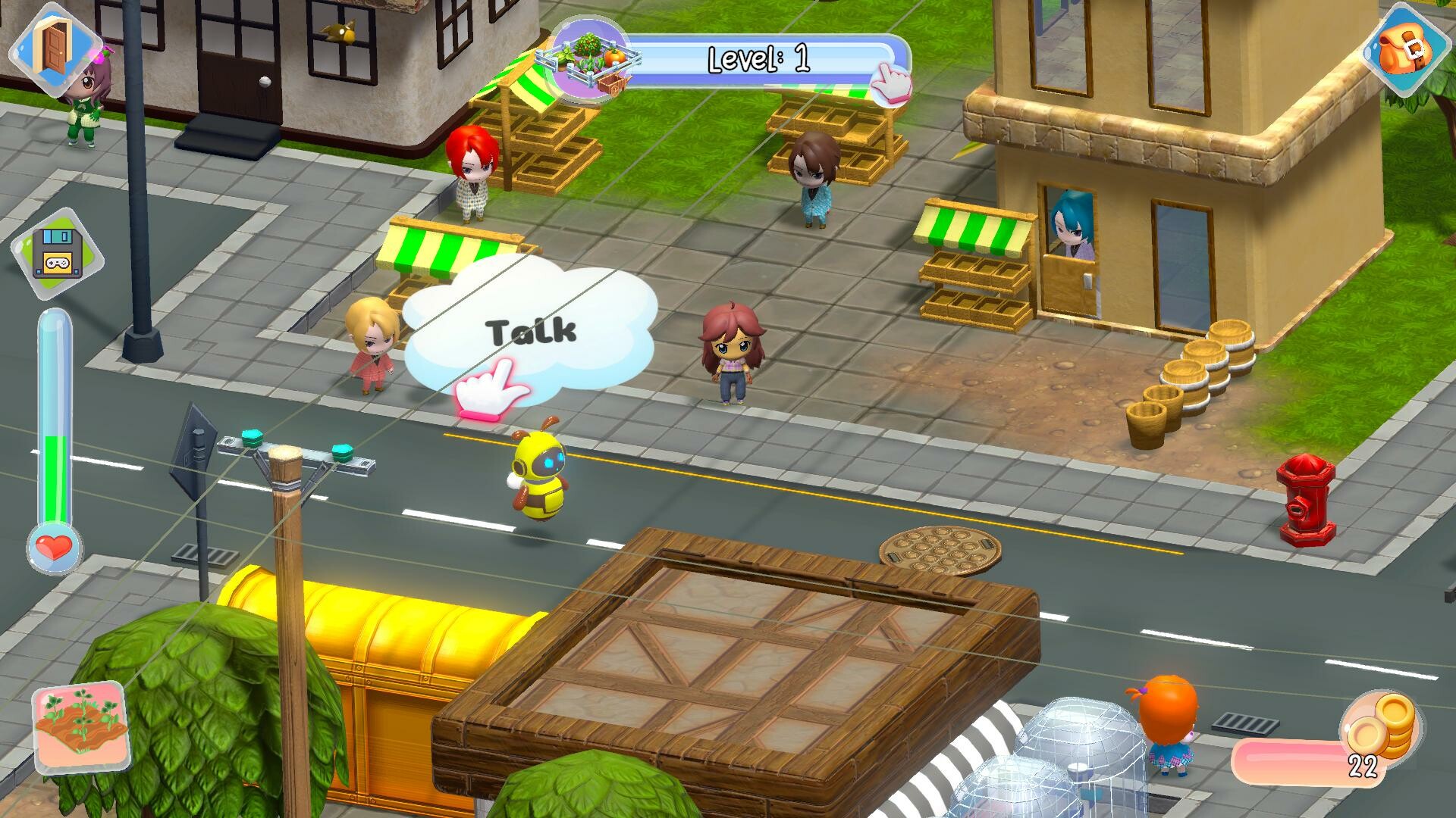 Agritopia screenshot