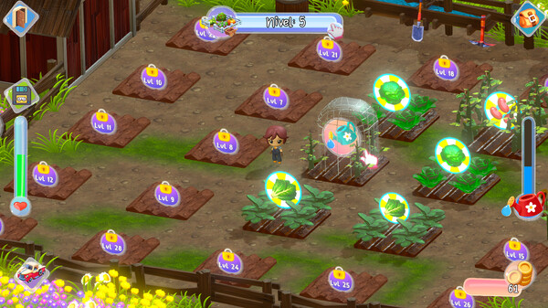 Agritopia screenshot 1
