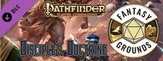 Fantasy Grounds - Pathfinder RPG - Pathfinder Companion: Disciple's Doctrine Small Capsule Image