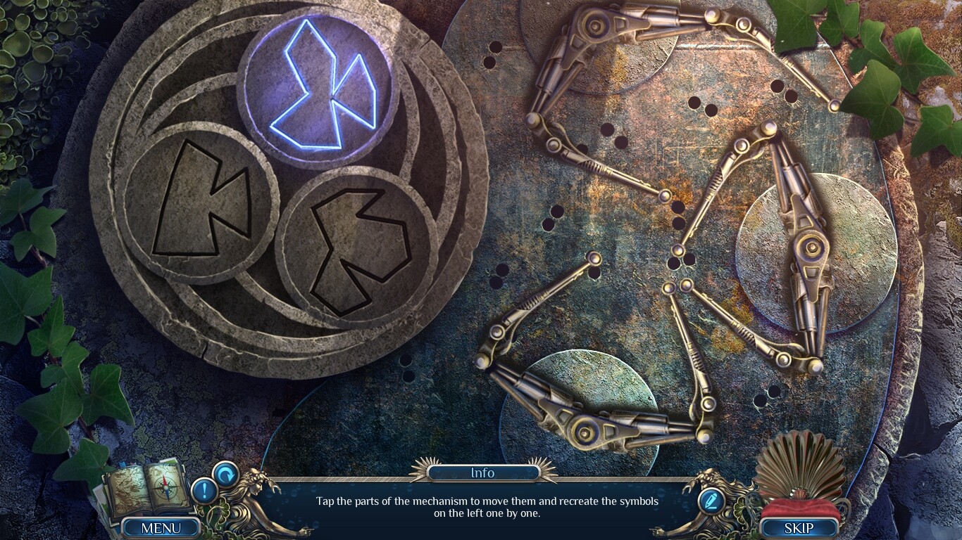 Mystery Trackers: Darkwater Bay Collector's Edition screenshot #7