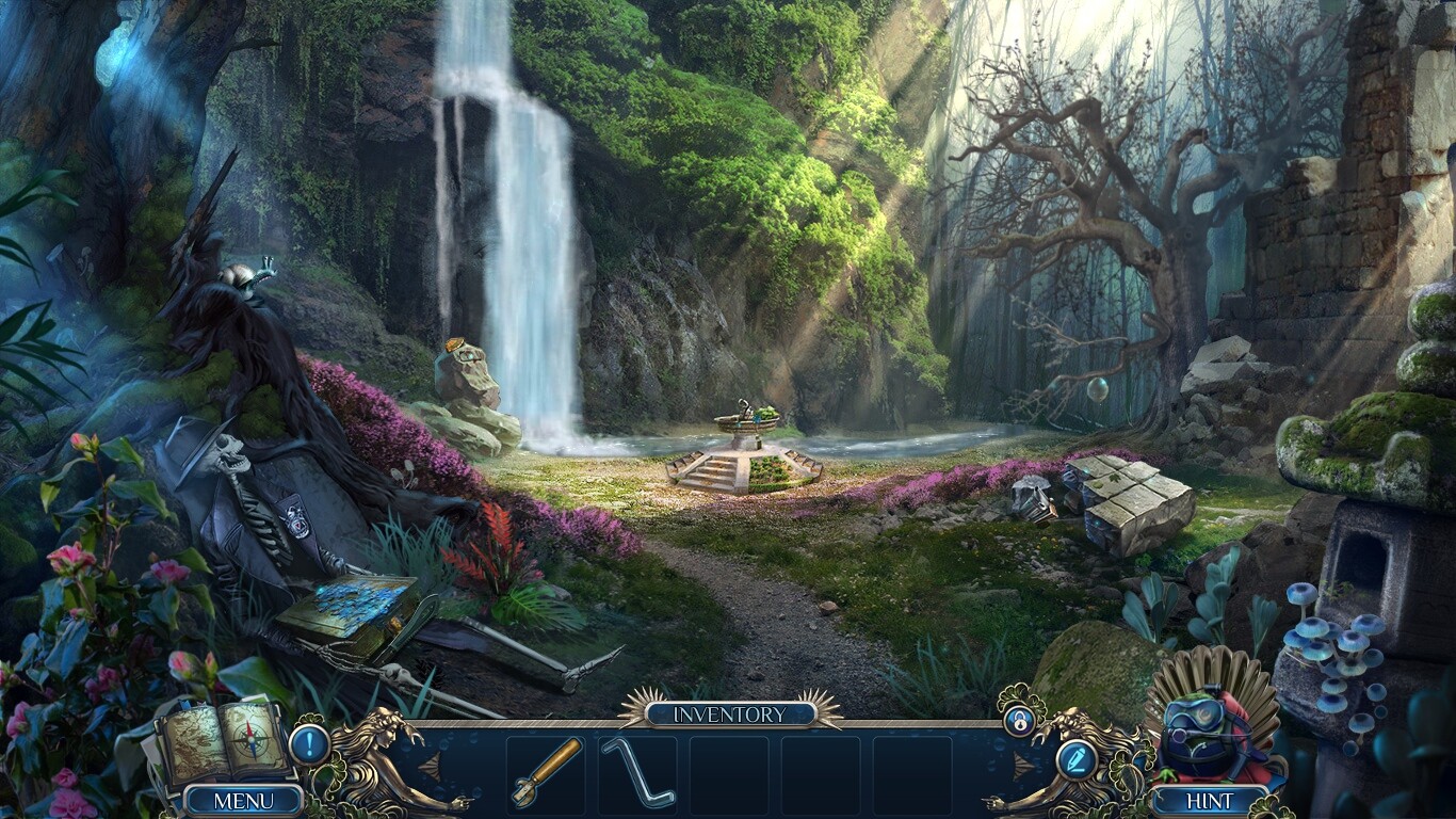Mystery Trackers: Darkwater Bay Collector's Edition screenshot #5