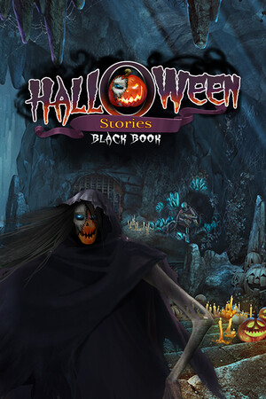 Halloween Stories: Black Book — Steam catalog