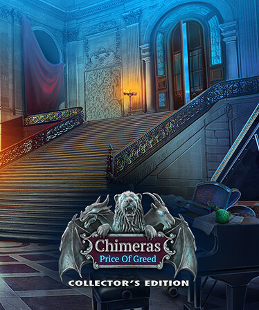 Chimeras: Price of Greed Collector's Edition