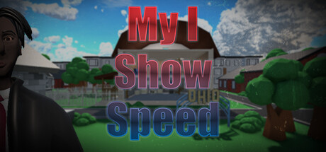 My IShowSpeed banner