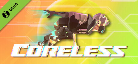 Coreless Demo cover art