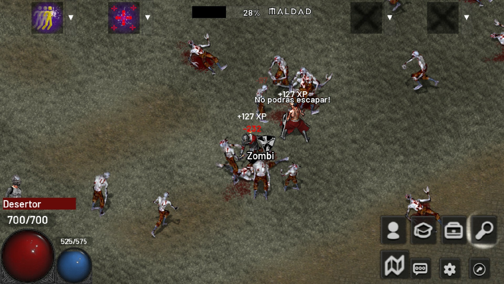 Magia y Demonios screenshot 14