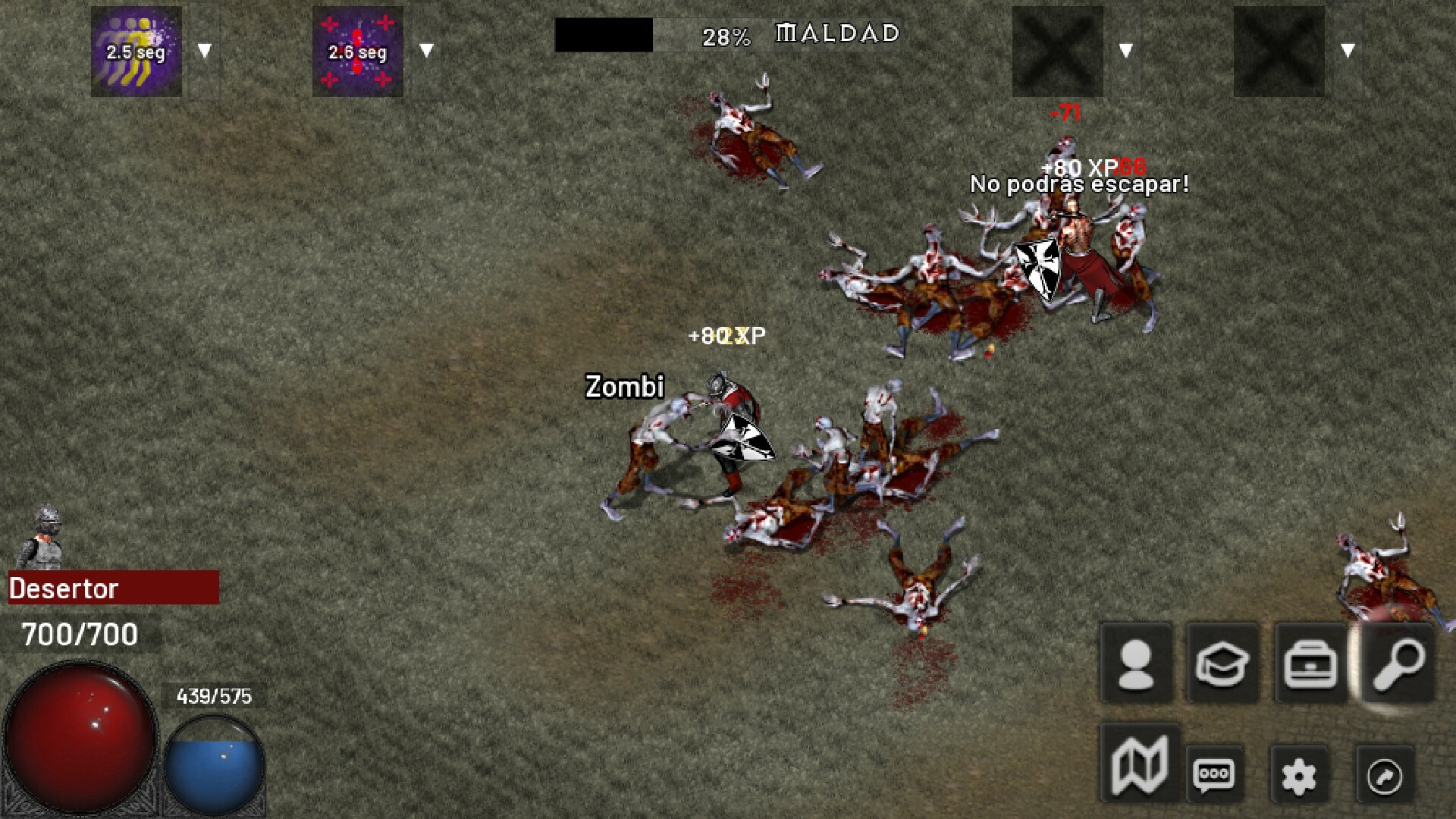 Magia y Demonios screenshot 15