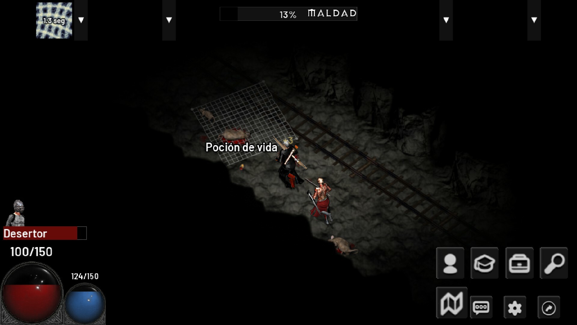 Magia y Demonios – Screenshot 11