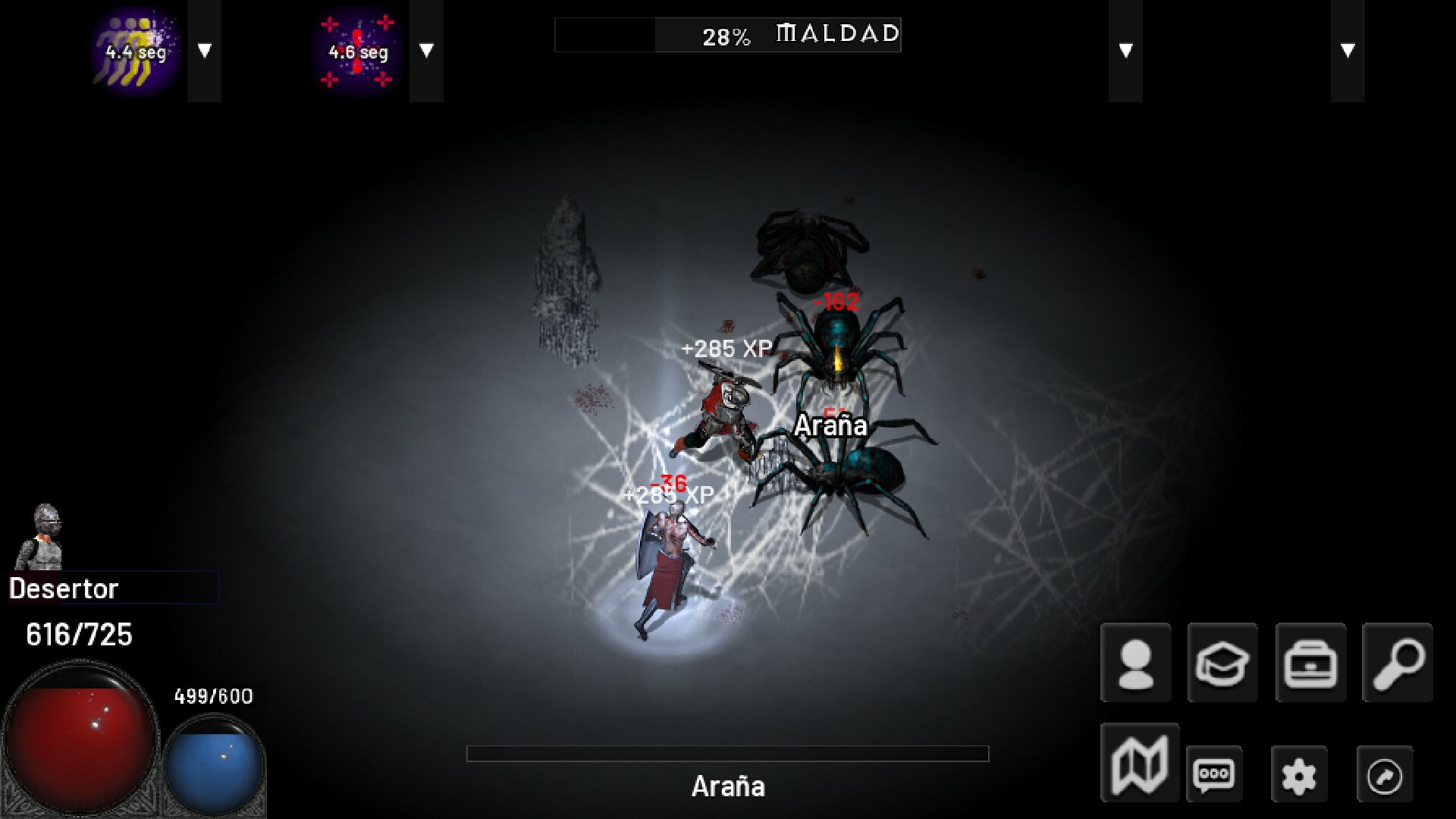 Magia y Demonios screenshot 18