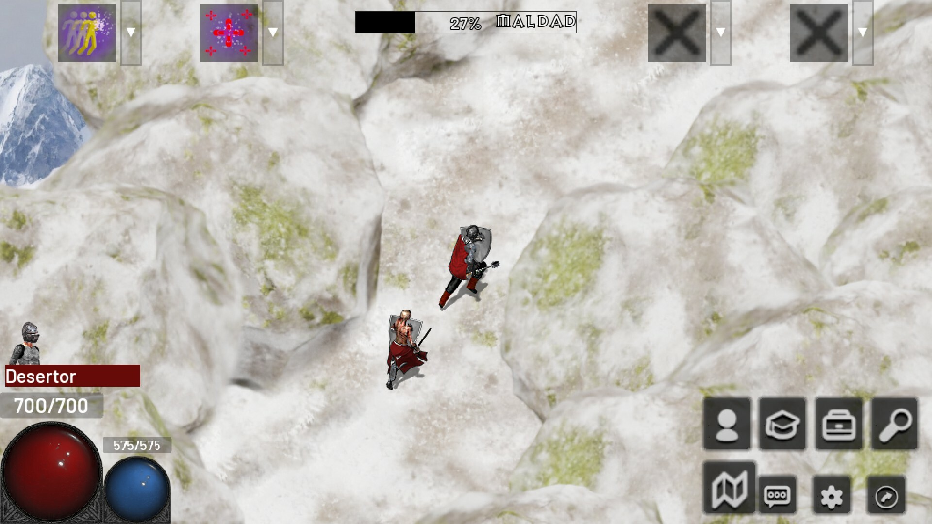 Magia y Demonios screenshot