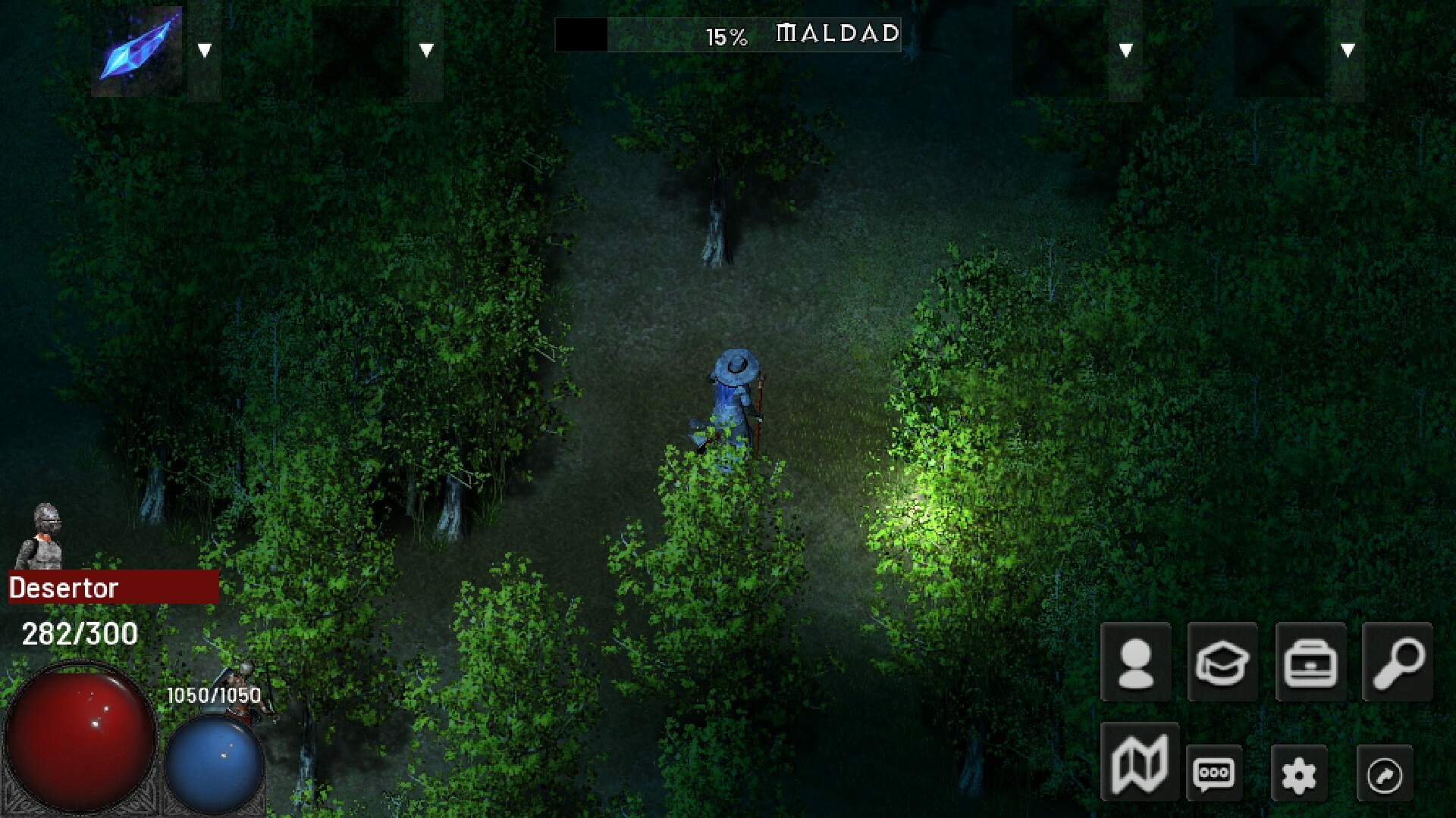 Magia y Demonios screenshot