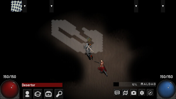 Скриншот из Magia y Demonios